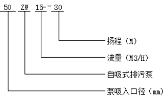 排污泵